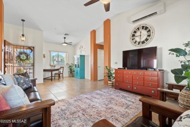 Welcome to life in Quail Creek, a vibrant, gated,Luxury on Quail Creek Country Club  in Arizona - for sale on GolfHomes.com, golf home, golf lot