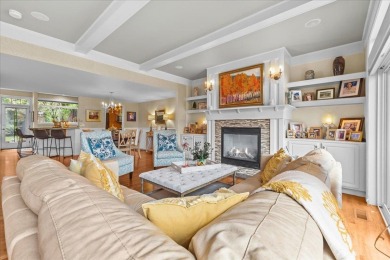 This unique Glen Eagles townhouse is centrally located in the on Vermont National Country Club in Vermont - for sale on GolfHomes.com, golf home, golf lot