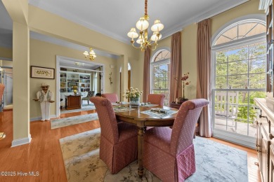 Have you ever wanted to own one of the seven homes on McKenzie on Pinehurst Golf Course No. 8 in North Carolina - for sale on GolfHomes.com, golf home, golf lot