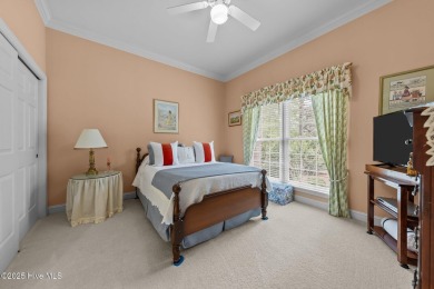 Have you ever wanted to own one of the seven homes on McKenzie on Pinehurst Golf Course No. 8 in North Carolina - for sale on GolfHomes.com, golf home, golf lot