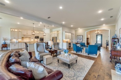 Welcome to 7617 Windsor, a stunning single-story home located in on The Tribute At the Colony in Texas - for sale on GolfHomes.com, golf home, golf lot