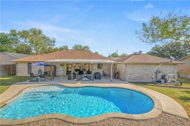 Escape to paradise every day with this outstanding, centrally on Briarcrest Country Club, Inc. in Texas - for sale on GolfHomes.com, golf home, golf lot