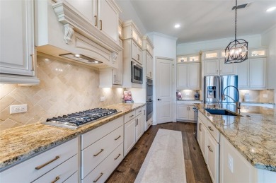Welcome to 7617 Windsor, a stunning single-story home located in on The Tribute At the Colony in Texas - for sale on GolfHomes.com, golf home, golf lot