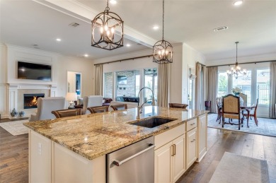 Welcome to 7617 Windsor, a stunning single-story home located in on The Tribute At the Colony in Texas - for sale on GolfHomes.com, golf home, golf lot