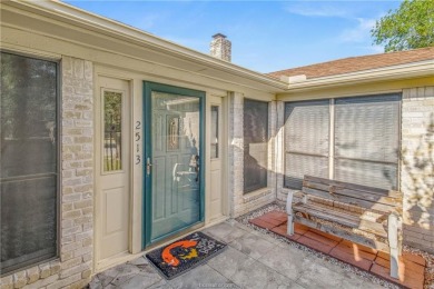 Escape to paradise every day with this outstanding, centrally on Briarcrest Country Club, Inc. in Texas - for sale on GolfHomes.com, golf home, golf lot