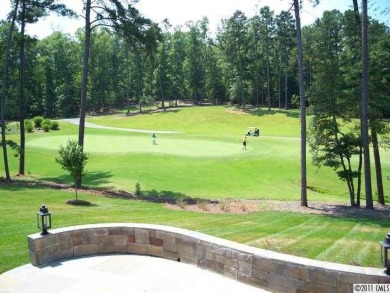Lot #9 is waterfront / just off the main channel with great on The Tillery Tradition Country Club in North Carolina - for sale on GolfHomes.com, golf home, golf lot