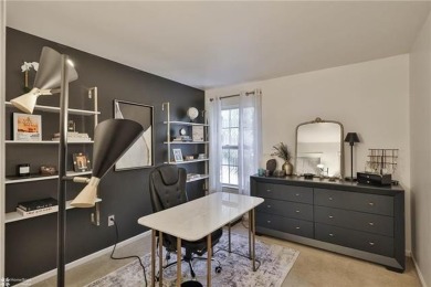 Step into this beautifully updated and well-appointed condo in on The Club At Morgan Hill in Pennsylvania - for sale on GolfHomes.com, golf home, golf lot