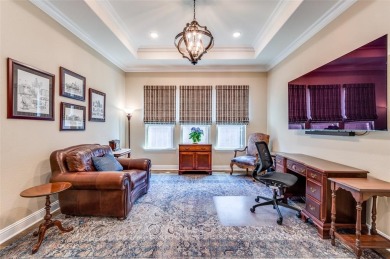 Welcome to 7617 Windsor, a stunning single-story home located in on The Tribute At the Colony in Texas - for sale on GolfHomes.com, golf home, golf lot