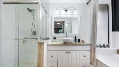 Don't miss this rarely available 1,300 sqft Villa in Boca Point on  in Florida - for sale on GolfHomes.com, golf home, golf lot