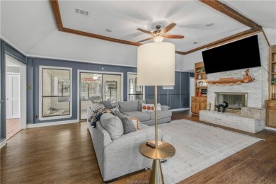 Escape to paradise every day with this outstanding, centrally on Briarcrest Country Club, Inc. in Texas - for sale on GolfHomes.com, golf home, golf lot