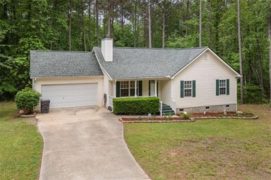 Welcome to 191 Bob O Link Drive - a beautifully maintained on Turtle Cove Golf Course in Georgia - for sale on GolfHomes.com, golf home, golf lot
