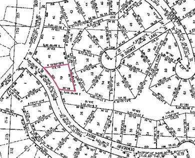 Owner finance available. This beautiful .26 acre lot is nestled on Rayburn Country Club in Texas - for sale on GolfHomes.com, golf home, golf lot