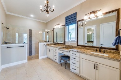 Welcome to 7617 Windsor, a stunning single-story home located in on The Tribute At the Colony in Texas - for sale on GolfHomes.com, golf home, golf lot