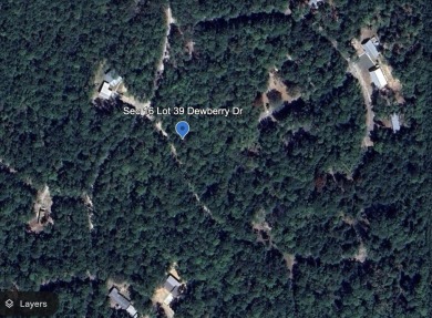 Owner finance available. This beautiful .26 acre lot is nestled on Rayburn Country Club in Texas - for sale on GolfHomes.com, golf home, golf lot