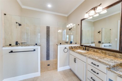 Welcome to 7617 Windsor, a stunning single-story home located in on The Tribute At the Colony in Texas - for sale on GolfHomes.com, golf home, golf lot