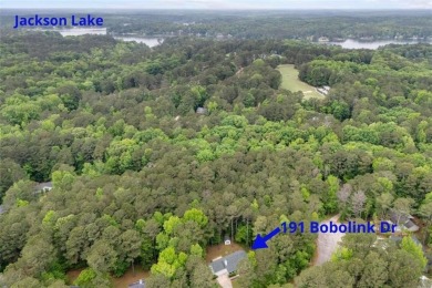 Welcome to 191 Bob O Link Drive - a beautifully maintained on Turtle Cove Golf Course in Georgia - for sale on GolfHomes.com, golf home, golf lot