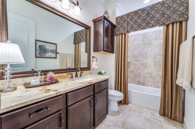 Welcome to 7617 Windsor, a stunning single-story home located in on The Tribute At the Colony in Texas - for sale on GolfHomes.com, golf home, golf lot
