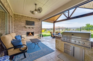 Welcome to 7617 Windsor, a stunning single-story home located in on The Tribute At the Colony in Texas - for sale on GolfHomes.com, golf home, golf lot