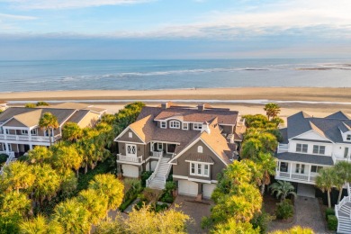 Indulge in the ultimate coastal escape at this exquisite on Wild Dunes Harbor Golf Resort in South Carolina - for sale on GolfHomes.com, golf home, golf lot