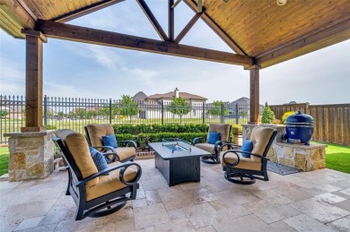 Welcome to 7617 Windsor, a stunning single-story home located in on The Tribute At the Colony in Texas - for sale on GolfHomes.com, golf home, golf lot