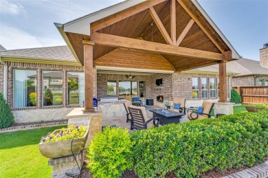 Welcome to 7617 Windsor, a stunning single-story home located in on The Tribute At the Colony in Texas - for sale on GolfHomes.com, golf home, golf lot