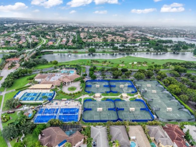 Don't miss this rarely available 1,300 sqft Villa in Boca Point on  in Florida - for sale on GolfHomes.com, golf home, golf lot