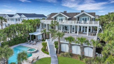 Indulge in the ultimate coastal escape at this exquisite on Wild Dunes Harbor Golf Resort in South Carolina - for sale on GolfHomes.com, golf home, golf lot