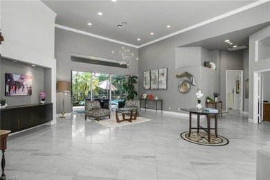 Located at the end of a quiet cul-de-sac on an oversized on Pelicans Nest Golf Club in Florida - for sale on GolfHomes.com, golf home, golf lot