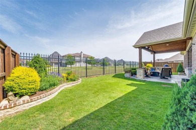 Welcome to 7617 Windsor, a stunning single-story home located in on The Tribute At the Colony in Texas - for sale on GolfHomes.com, golf home, golf lot