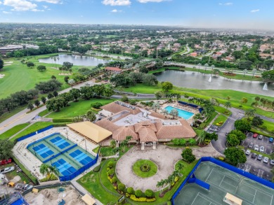 Don't miss this rarely available 1,300 sqft Villa in Boca Point on  in Florida - for sale on GolfHomes.com, golf home, golf lot