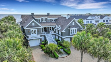 Indulge in the ultimate coastal escape at this exquisite on Wild Dunes Harbor Golf Resort in South Carolina - for sale on GolfHomes.com, golf home, golf lot