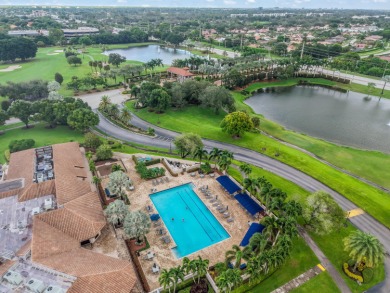 Don't miss this rarely available 1,300 sqft Villa in Boca Point on  in Florida - for sale on GolfHomes.com, golf home, golf lot