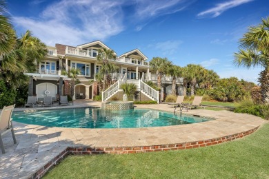 Indulge in the ultimate coastal escape at this exquisite on Wild Dunes Harbor Golf Resort in South Carolina - for sale on GolfHomes.com, golf home, golf lot