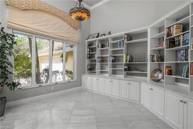 Located at the end of a quiet cul-de-sac on an oversized on Pelicans Nest Golf Club in Florida - for sale on GolfHomes.com, golf home, golf lot