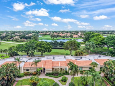 Don't miss this rarely available 1,300 sqft Villa in Boca Point on  in Florida - for sale on GolfHomes.com, golf home, golf lot