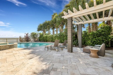 Indulge in the ultimate coastal escape at this exquisite on Wild Dunes Harbor Golf Resort in South Carolina - for sale on GolfHomes.com, golf home, golf lot