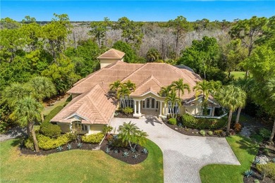 Located at the end of a quiet cul-de-sac on an oversized on Pelicans Nest Golf Club in Florida - for sale on GolfHomes.com, golf home, golf lot