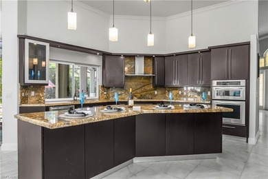 Located at the end of a quiet cul-de-sac on an oversized on Pelicans Nest Golf Club in Florida - for sale on GolfHomes.com, golf home, golf lot