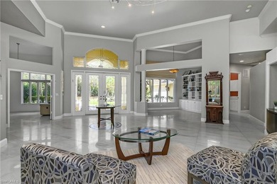 Located at the end of a quiet cul-de-sac on an oversized on Pelicans Nest Golf Club in Florida - for sale on GolfHomes.com, golf home, golf lot