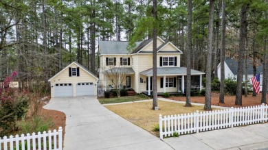 Lots of southern charm in this remodeled  two story home. It's on The Golf Club At Cedar Creek in South Carolina - for sale on GolfHomes.com, golf home, golf lot