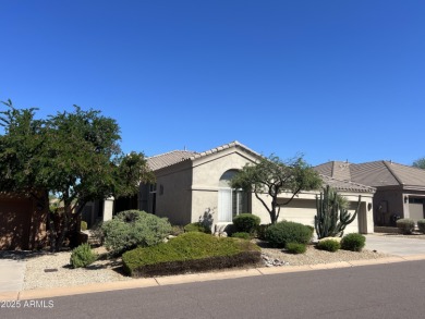 Located in the prestigious Legend Trail golf community, this 2 on Legend Trail Golf Club in Arizona - for sale on GolfHomes.com, golf home, golf lot