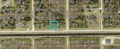 Discover the perfect canvas to create your dream home on this on Lehigh Resort Club in Florida - for sale on GolfHomes.com, golf home, golf lot