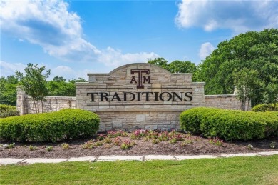 Limited homesites remain in the highly sought-after Traditions on The Traditions Club At Texas A and M in Texas - for sale on GolfHomes.com, golf home, golf lot