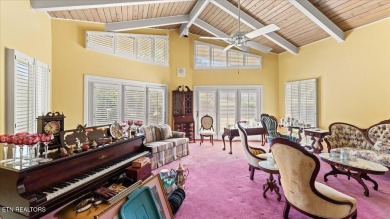 Welcome to this spacious 4-bedroom, 3.5-bath home located in the on Fox Den Country Club in Tennessee - for sale on GolfHomes.com, golf home, golf lot