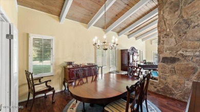 Welcome to this spacious 4-bedroom, 3.5-bath home located in the on Fox Den Country Club in Tennessee - for sale on GolfHomes.com, golf home, golf lot