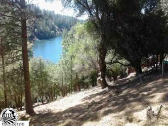 LAKE FRONT PROPERTY on approx 3/4 acres with 161 feet of Lake on Pine Mountain Lake Country Club in California - for sale on GolfHomes.com, golf home, golf lot