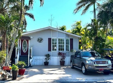 Experience the best of Florida living in this charming, fully on Silver Lakes Resort and Golf Club in Florida - for sale on GolfHomes.com, golf home, golf lot