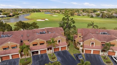 Welcome to this beautifully turnkey furnished carriage home in on Eagle Ridge Golf and Tennis Club in Florida - for sale on GolfHomes.com, golf home, golf lot