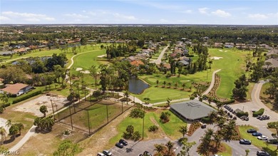 Welcome to this beautifully turnkey furnished carriage home in on Eagle Ridge Golf and Tennis Club in Florida - for sale on GolfHomes.com, golf home, golf lot