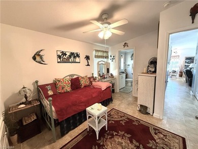 Experience the best of Florida living in this charming, fully on Silver Lakes Resort and Golf Club in Florida - for sale on GolfHomes.com, golf home, golf lot